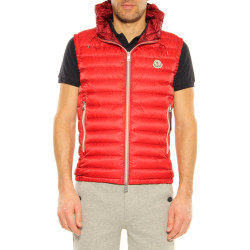 Vest ”Naples” Moncler red